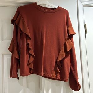 Women’s size Large top